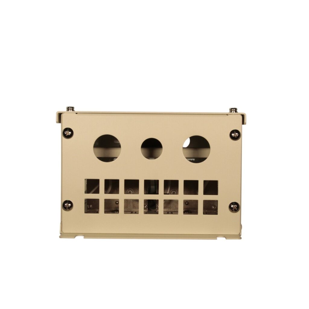 Тормозной резистор RB-11P2-HD-12 11200 Вт, 12 Ом