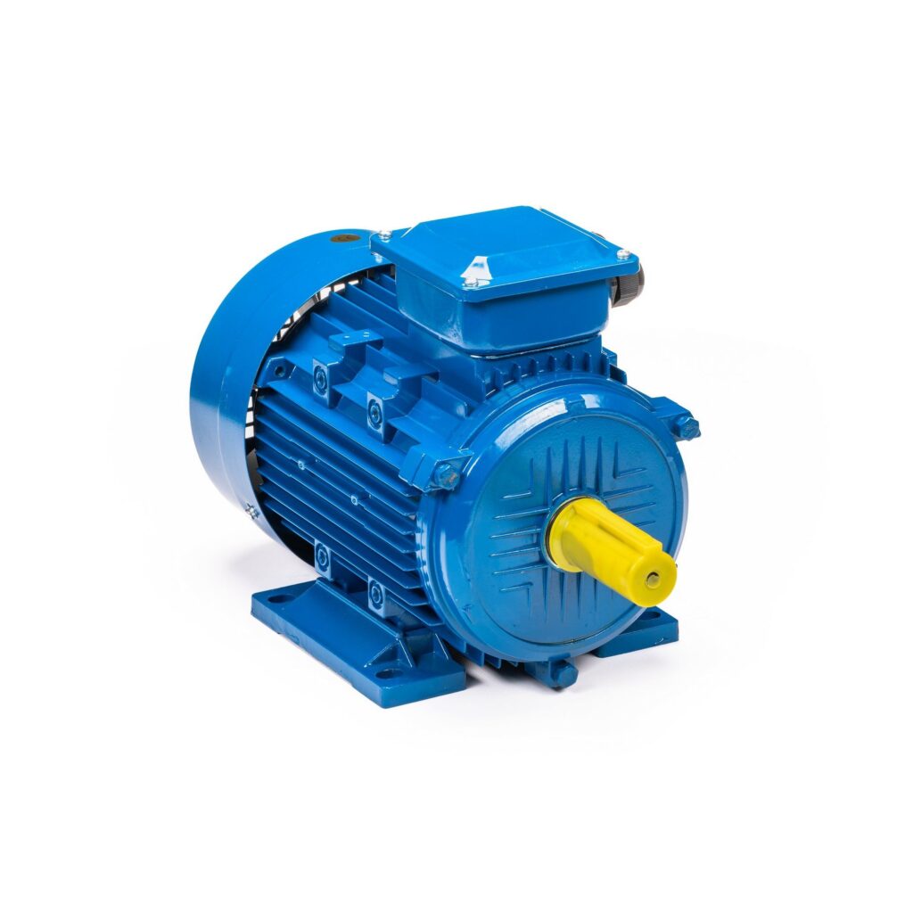 Эл.двигатель 5АИ 160 S4 15/1500 IM 1001