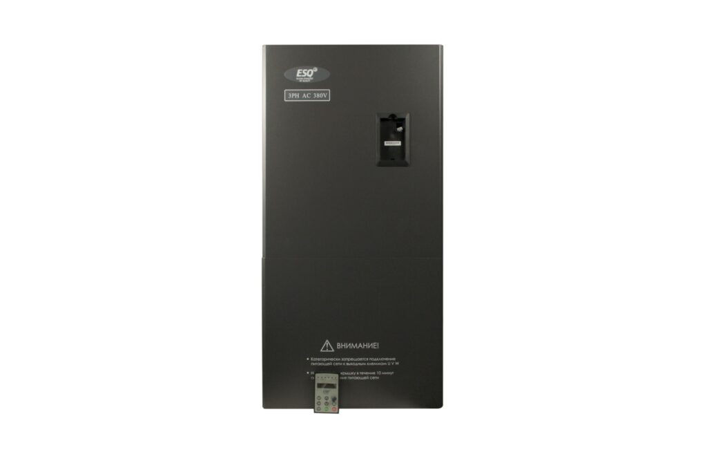 Частотный преобразователь ESQ-500-4T1850G/2000P 185/200кВт 380-460В
