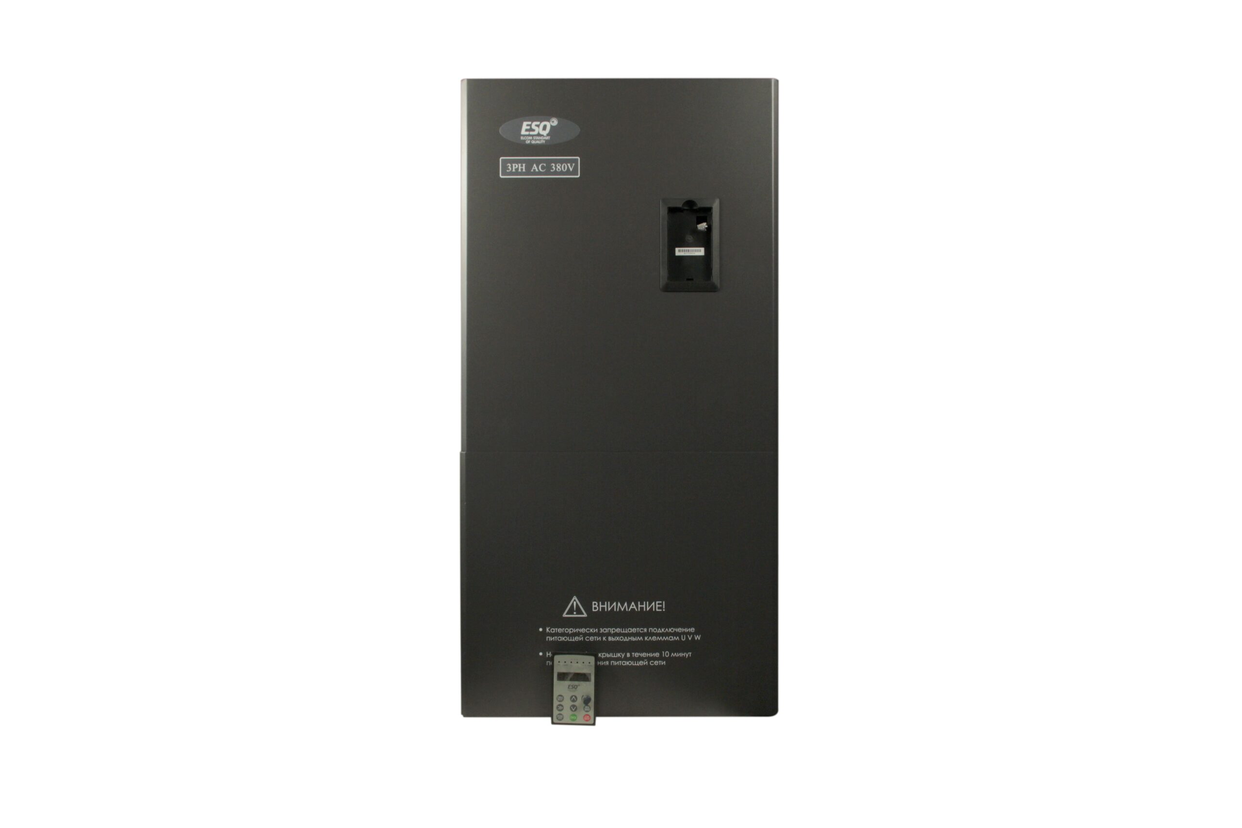 Частотный преобразователь ESQ5004T1850G2000P 185200кВт 380460В Абсолют