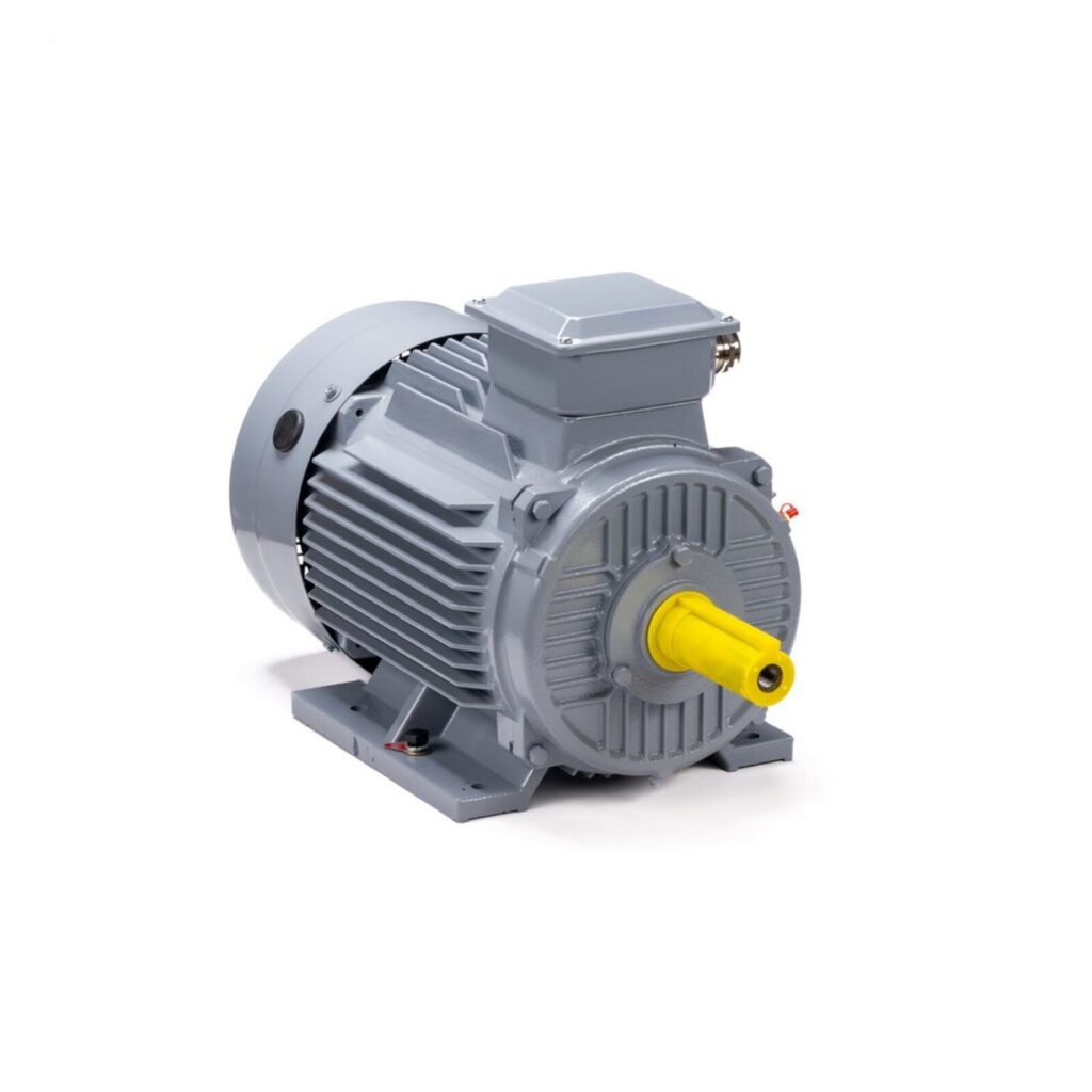 Эл.двигатель ESQ PR 160 S6 GST-Б1-S12-IE2 11/1000 IM 1001