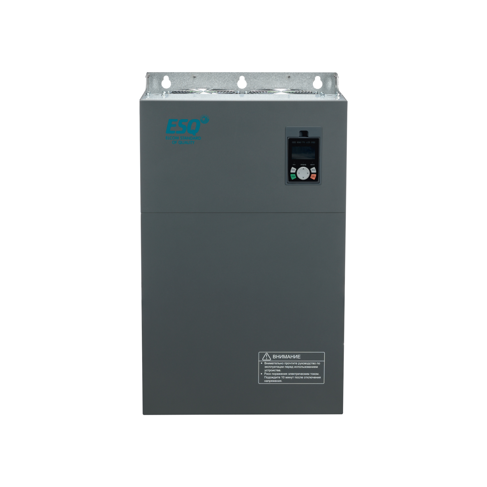 Частотный преобразователь ESQ7704Т0900G1100P 90110кВт 380В Абсолют