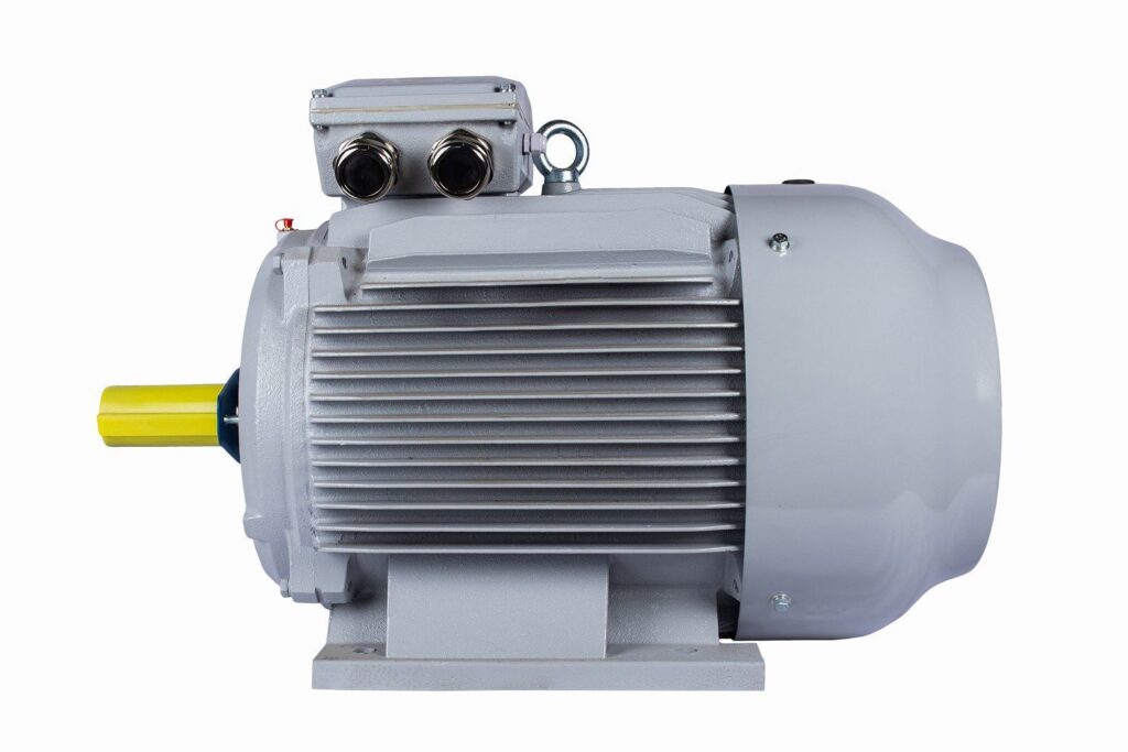 Эл.двигатель ESQ PR 315 S4-SDN-Б1-S12-IE3 110/1500 IM B3
