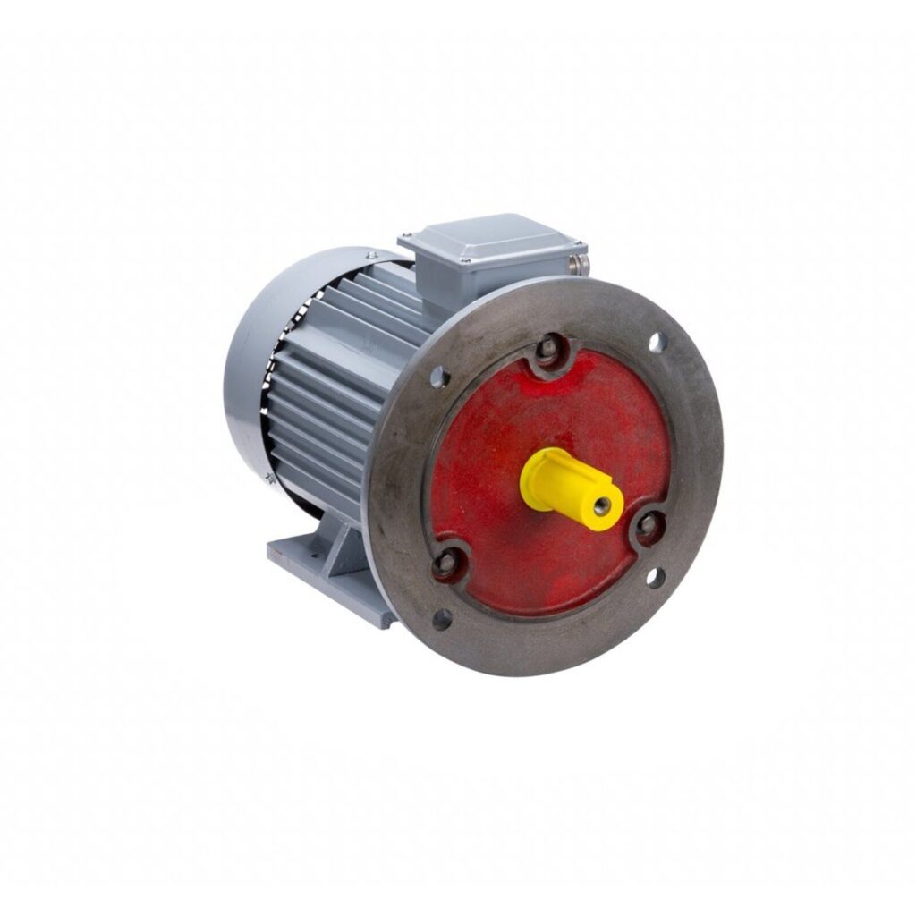 Эл.двигатель ESQ PR 132 S4 GST-Б1-S12-IE2 7.6/1500 IM 2081