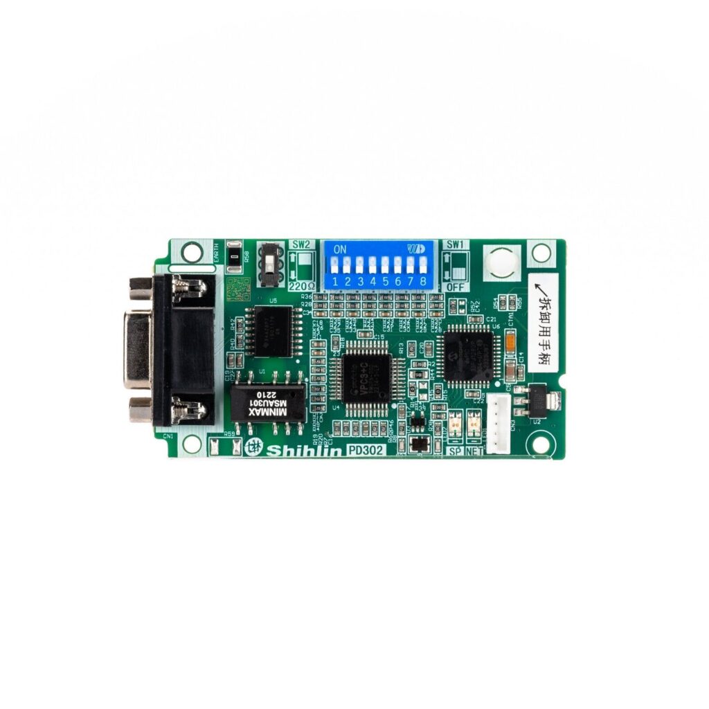 Карта протокола PROFIBUS PD302 для ESQ-A3000