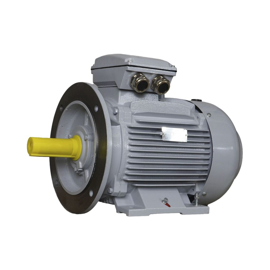 Эл.двигатель ESQ PR 160 L6-SDN-Б1-S12-IE2 11/1000 IM B35