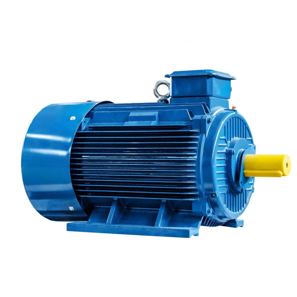 Эл.двигатель 5АИ 355 М6 200/1000 IM 1001