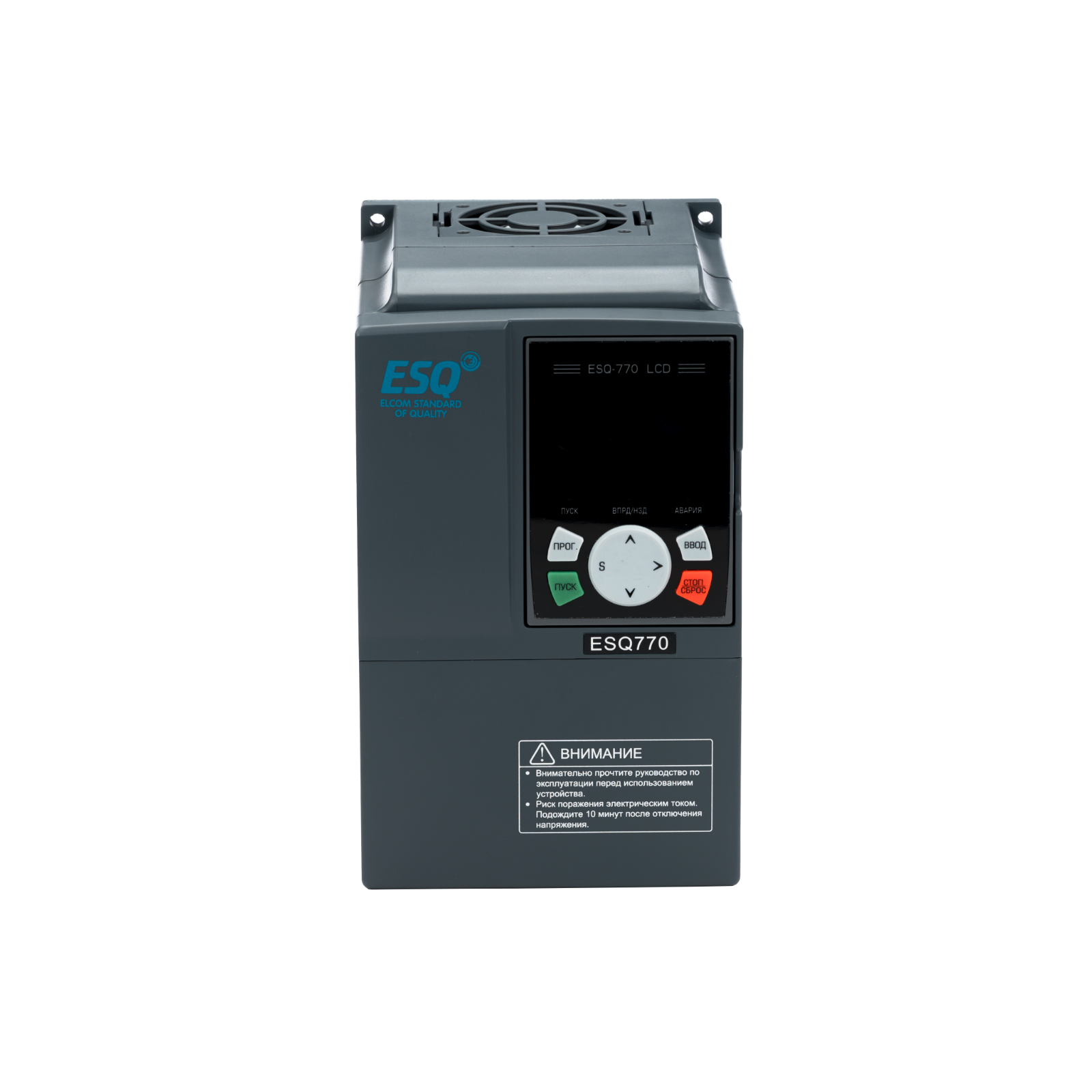 Частотный преобразователь ESQ7704T0185G0220P 18522кВт 380В Абсолют