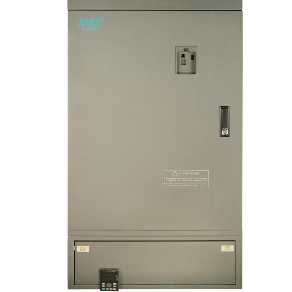 Частотный преобразователь ESQ-760-4T2800G/3150P 280/315кВт, 380В