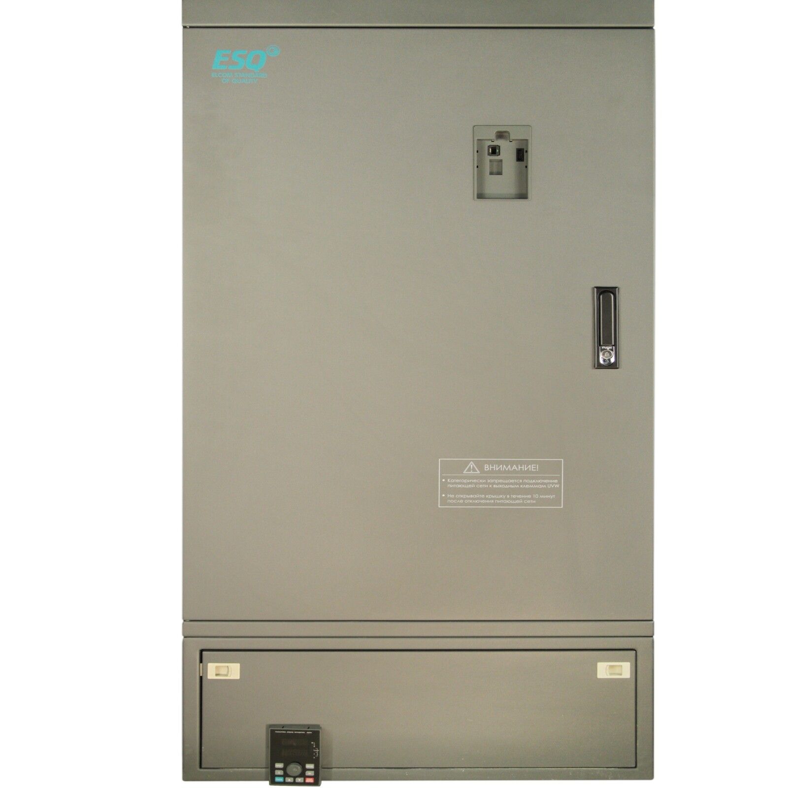 Частотный преобразователь ESQ7604T2800G3150P 280315кВт 380В Абсолют