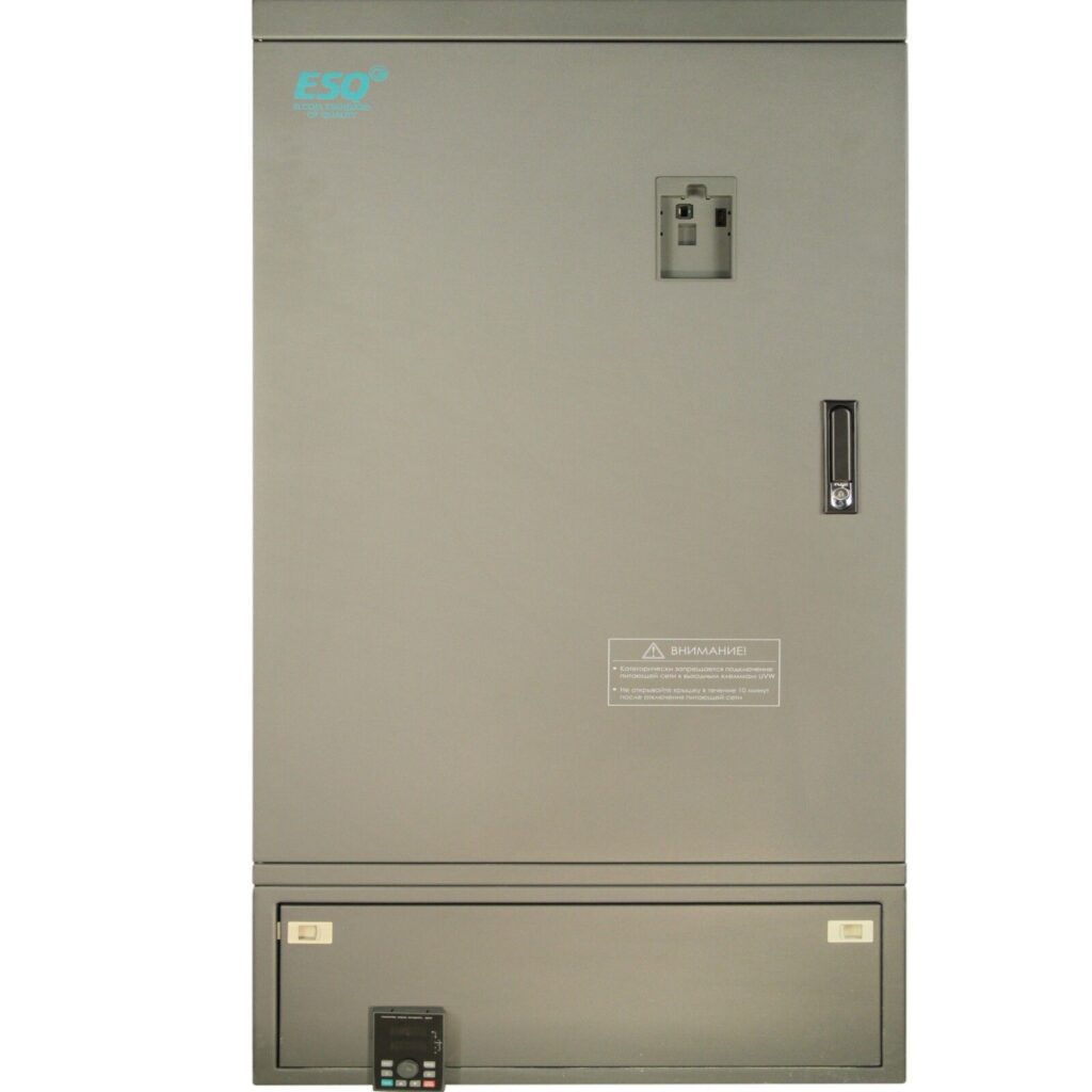 Частотный преобразователь ESQ-760-4T2200G/2500P 220/250кВт, 380В