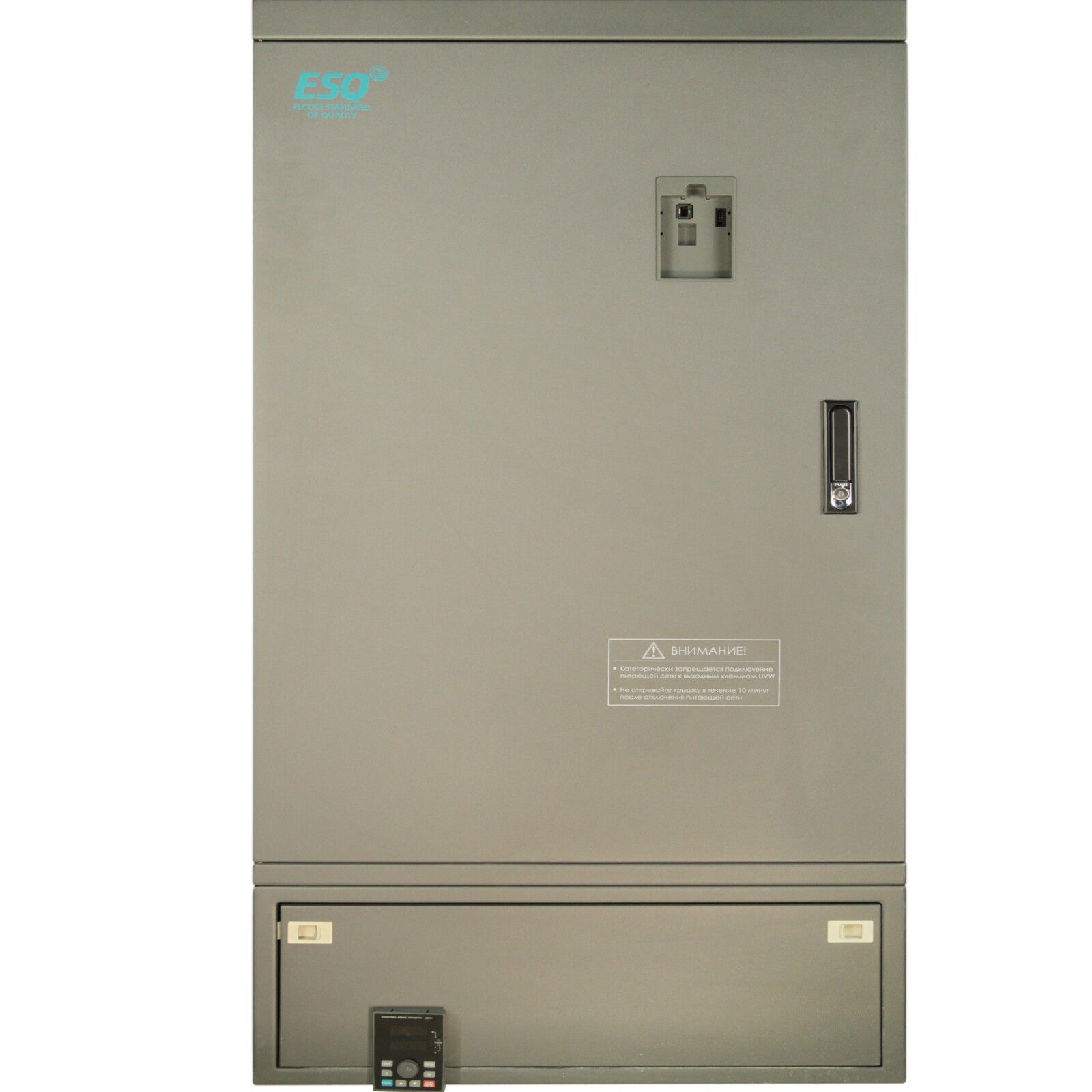 Частотный преобразователь ESQ7604T2200G2500P 220250кВт 380В Абсолют