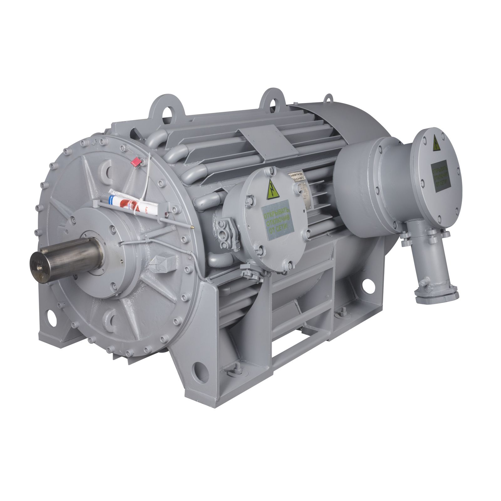 Элдвигатель ВАО7А 450 LB2 УХЛ1 PBExdI Mb 6000В IP54 4003000 IM 1001 Абсолют