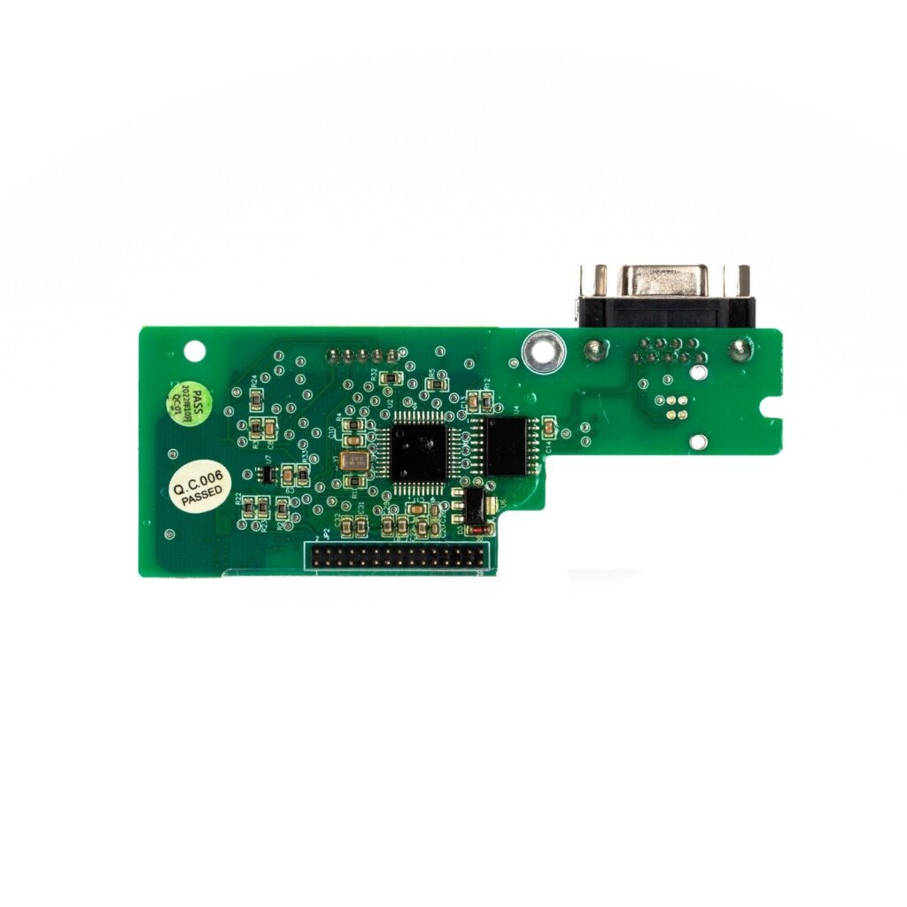 Карта протокола PROFIBUS EN-PR02 для ESQ-500/600 (от 18,5 кВт)
