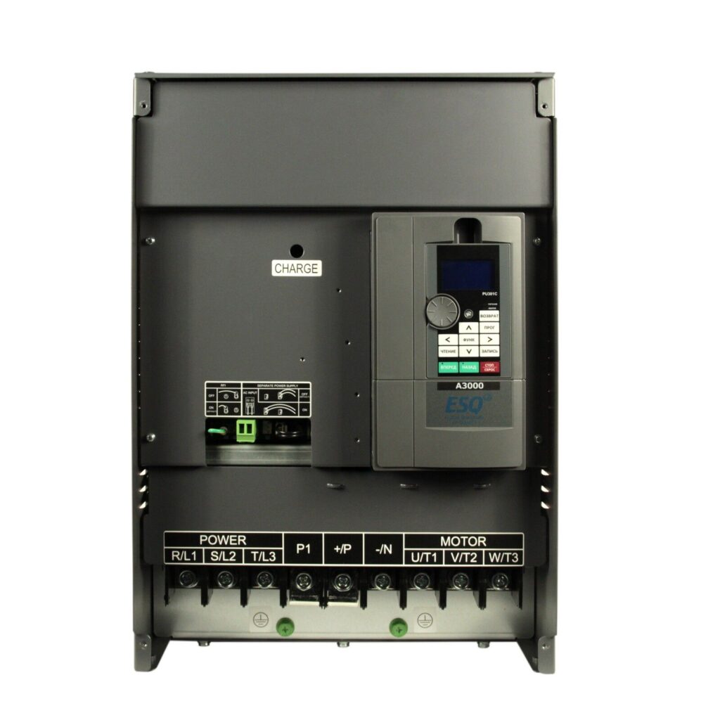 Частотный преобразователь ESQ-A3000-043-90K/110KF 90/110кВт 380-480В