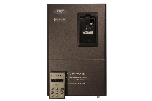 Частотный преобразователь ESQ-500-4T1320G/1600P 132/160кВт 380-460В
