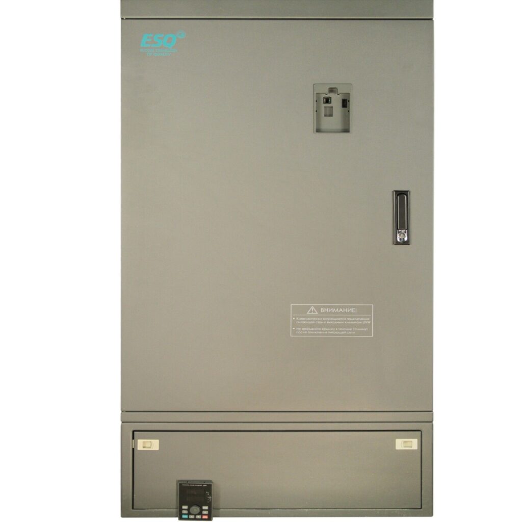 Частотный преобразователь ESQ-760-4T3150G/3550P 315/355кВт, 380В