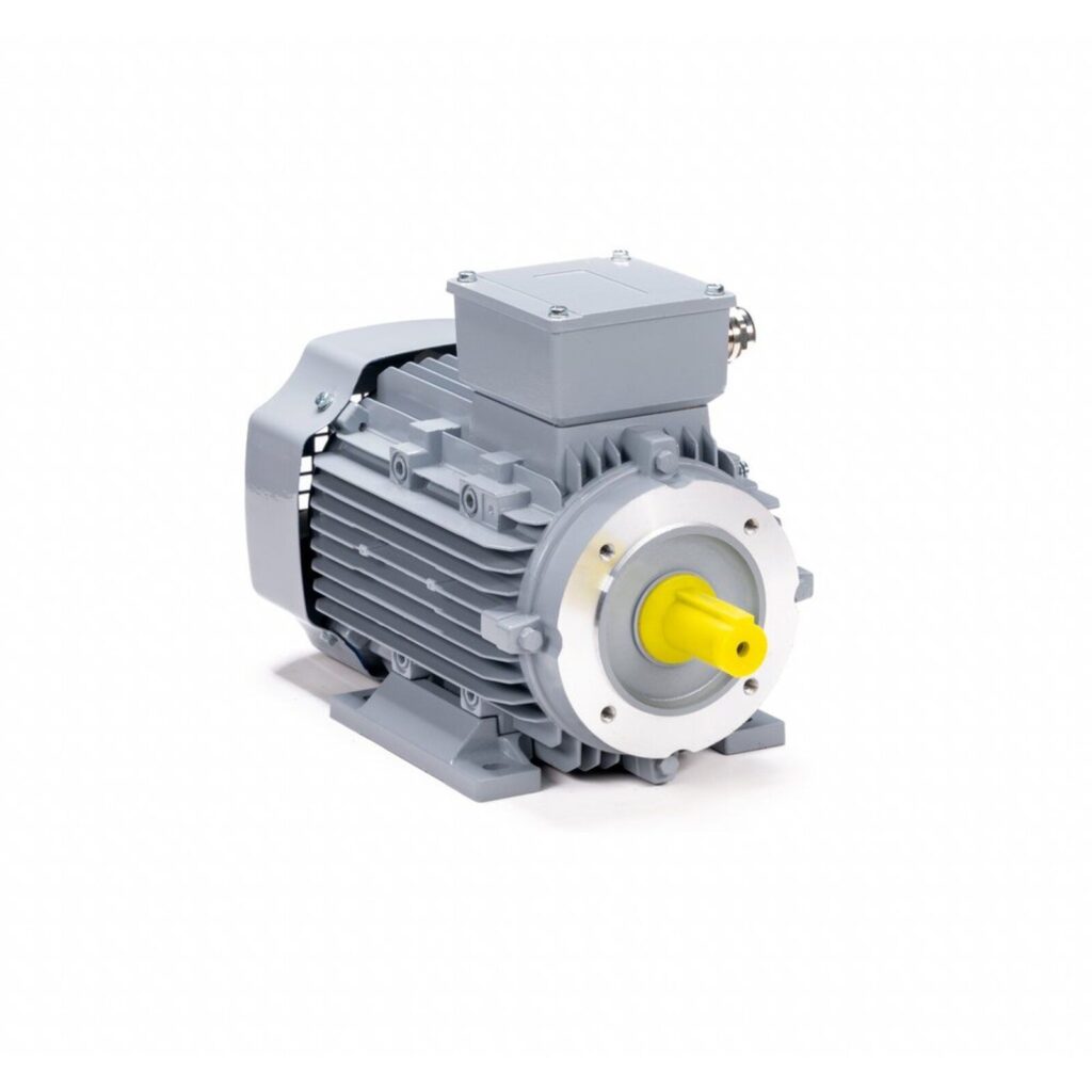 Эл.двигатель ESQ PR 80 A4-SDN-Б1-S12-IE3 0.55/1500 IM B34