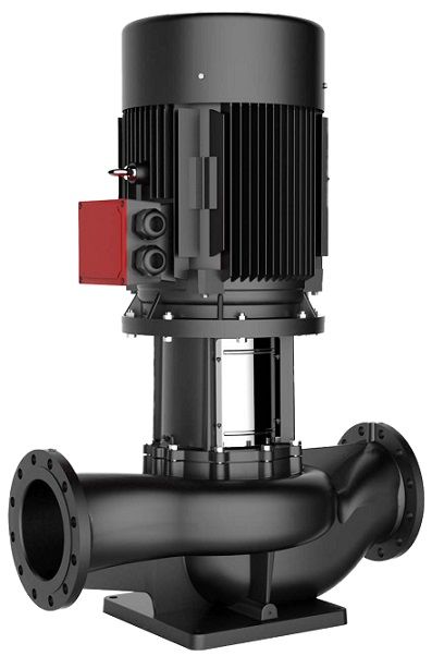 Центробежный насос in-line FANCY FTD 80-48G/2