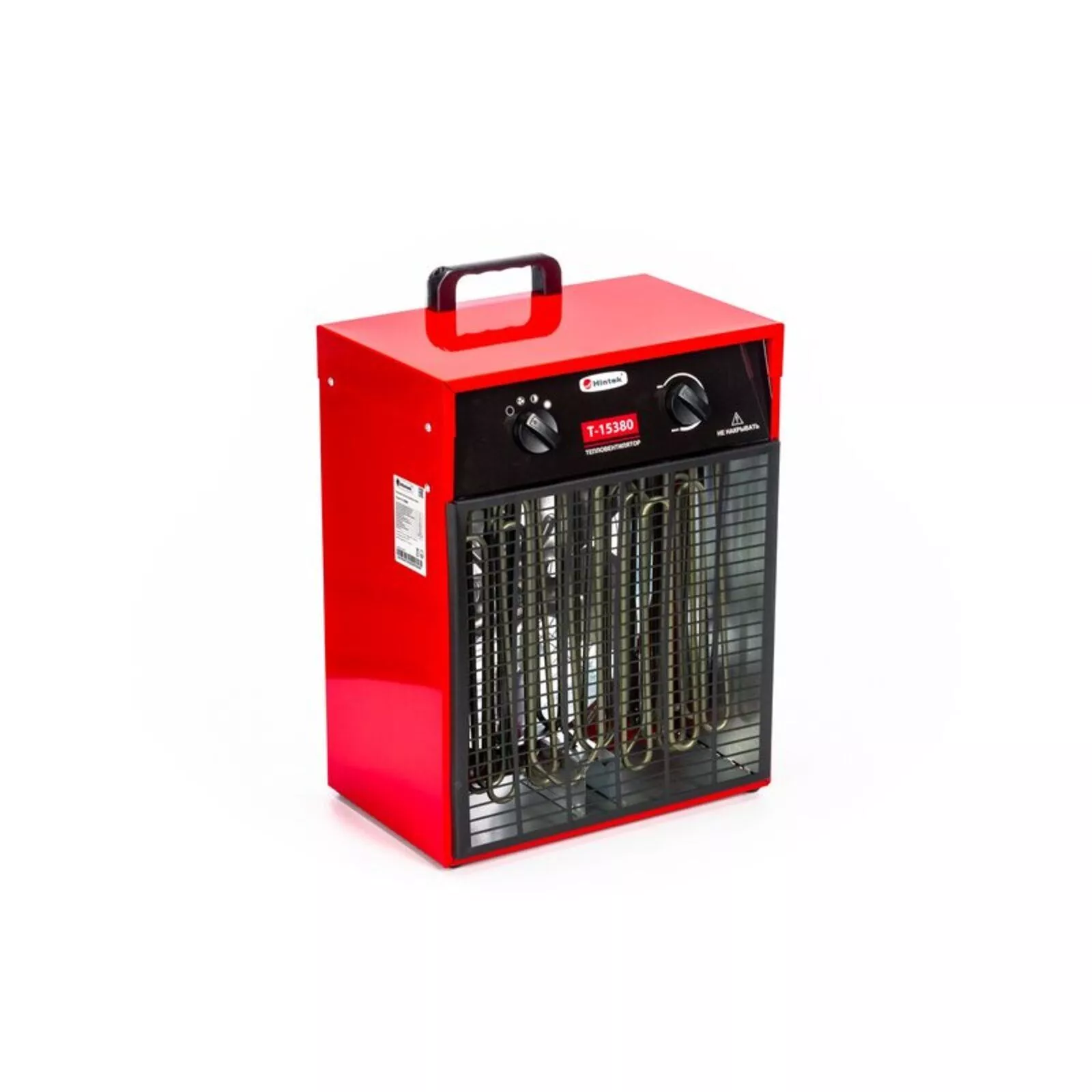 Тепловентилятор Hintek T12380 Абсолют