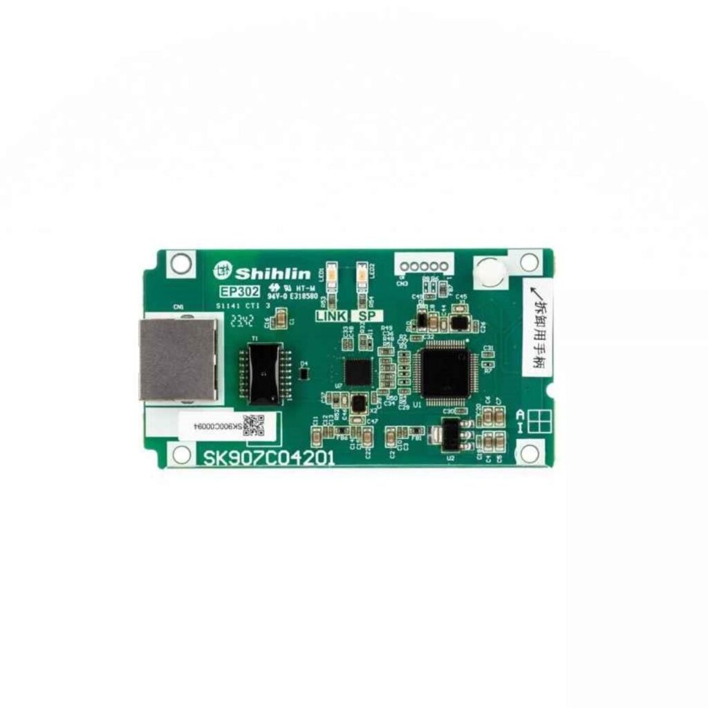Карта протокола Ethernet EP301 для ESQ-A3000/A1300