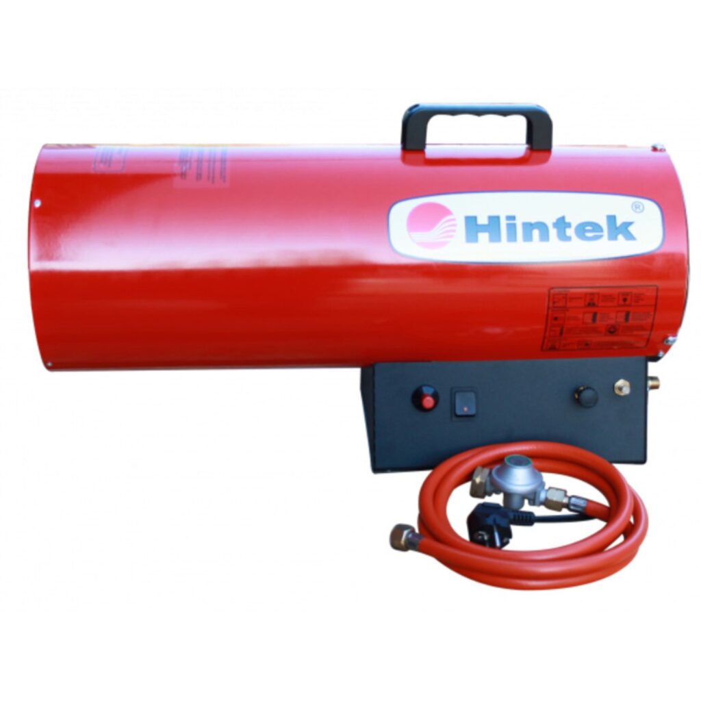Тепловая газовая пушка Hintek GAS 30