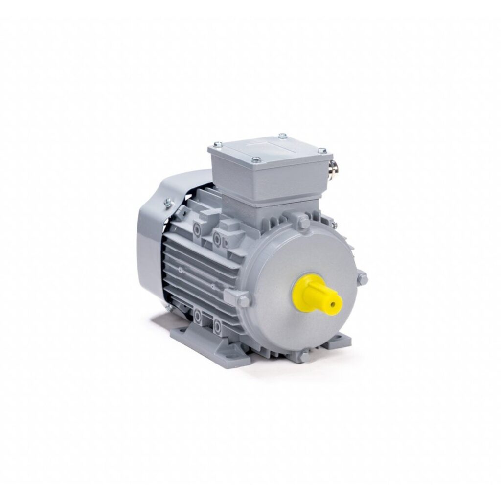 Эл.двигатель ESQ PR 90 L6-SDN-Б1-S12-IE3 1.1/1000 IM B3