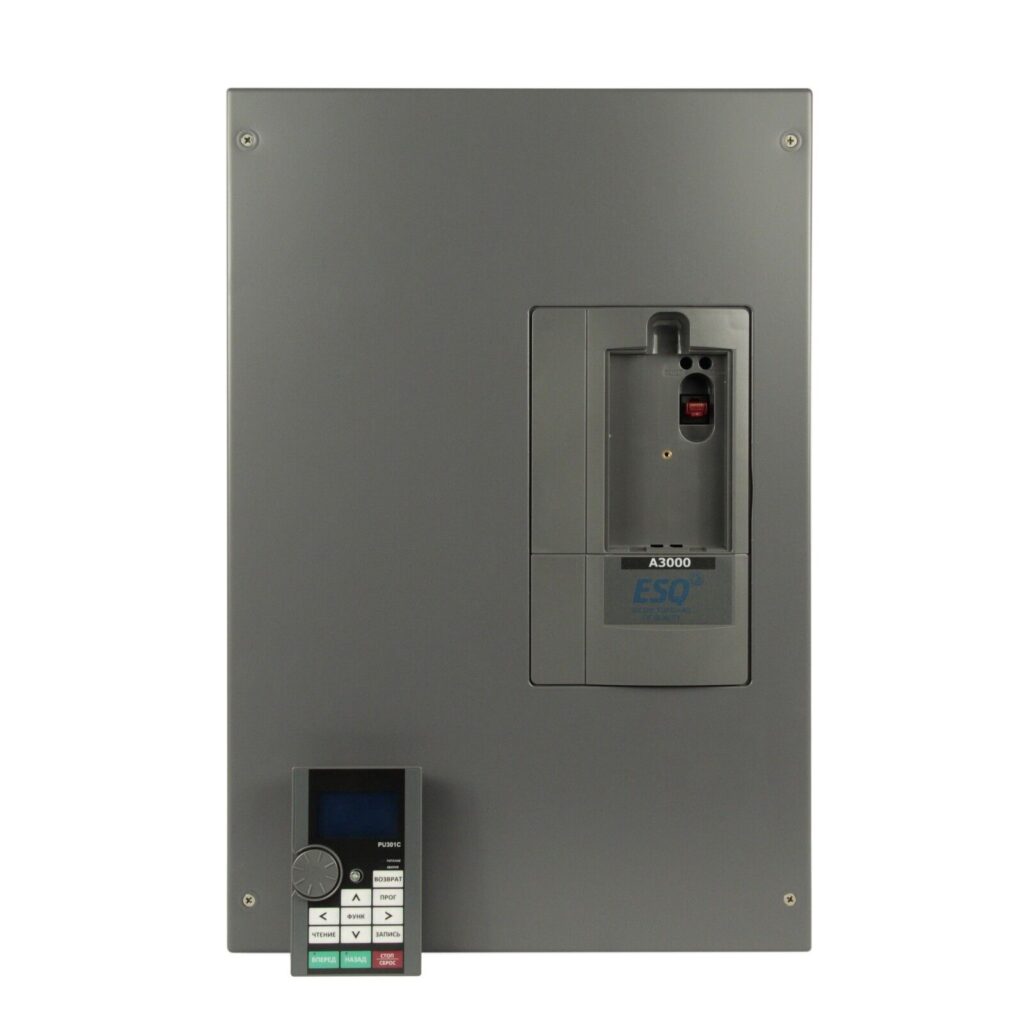 Частотный преобразователь ESQ-A3000-043-75K/90KF 75/90кВт 380-480В