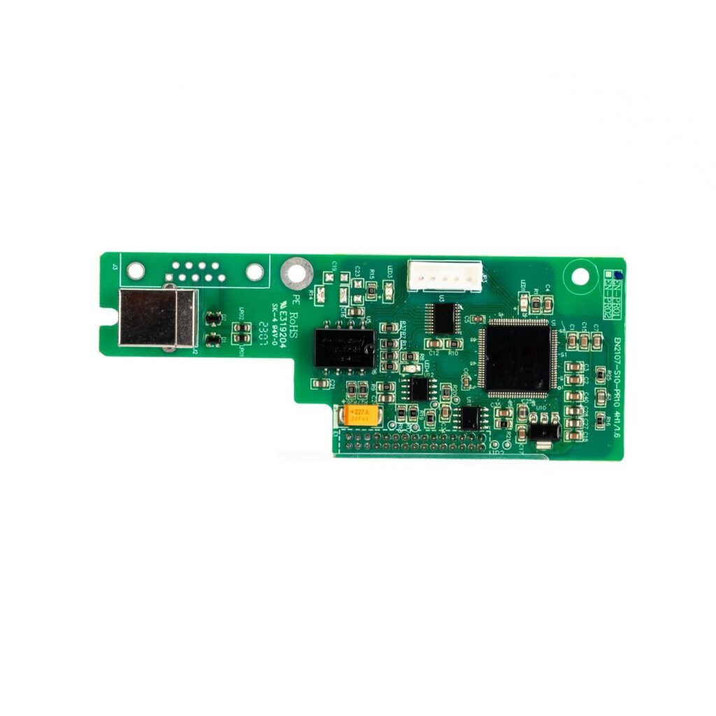 Карта протокола PROFIBUS EN-PR01 для ESQ-500/600 (до 15 кВт)