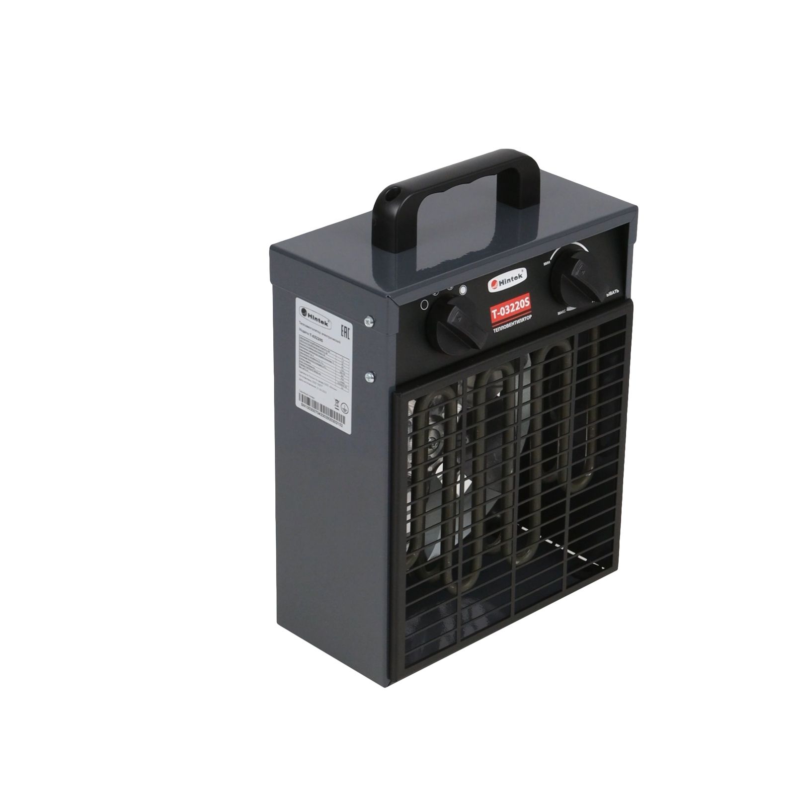 Тепловентилятор Hintek T03220S Абсолют