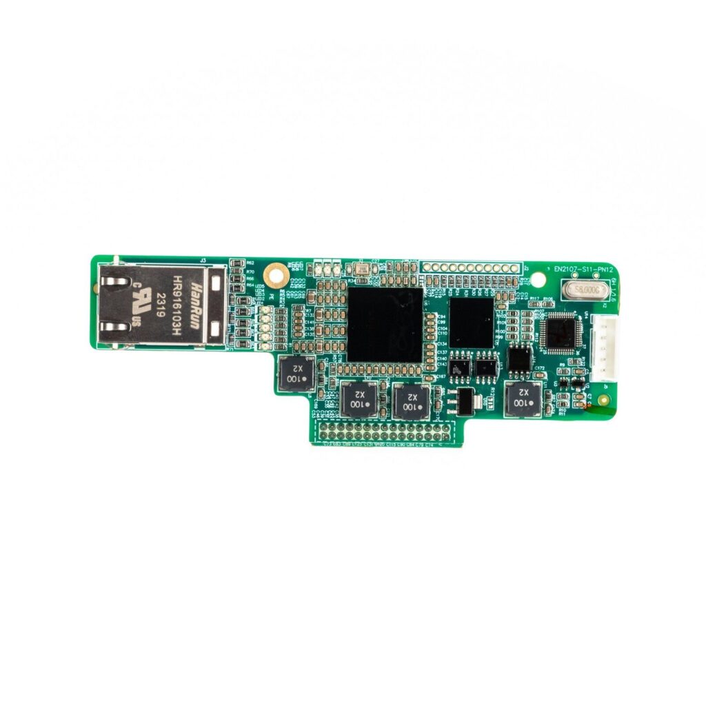 Карта протокола Profinet EN-PN01 для ESQ-500/600