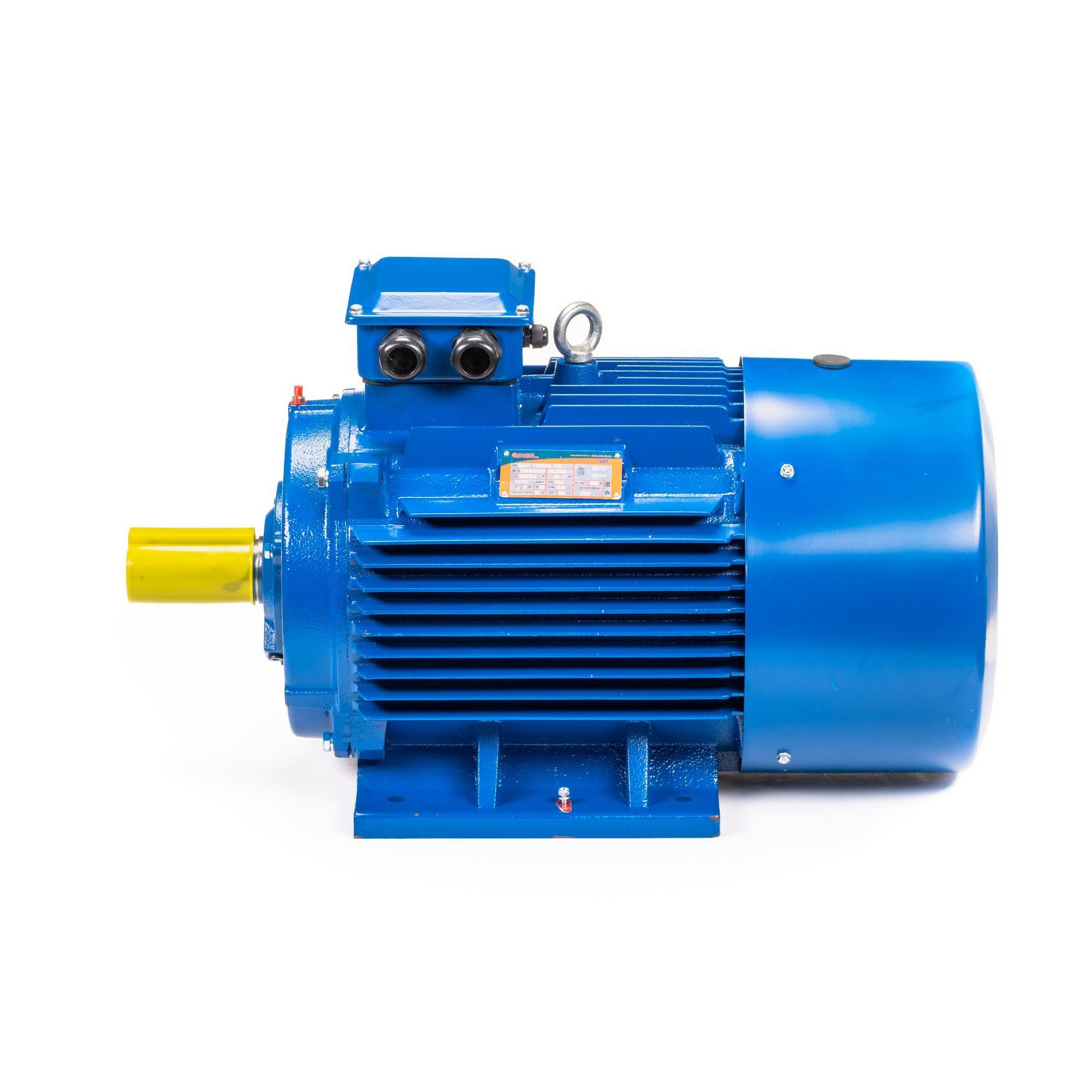Элдвигатель 5АИ 180 М2 303000 IM 1001 Абсолют