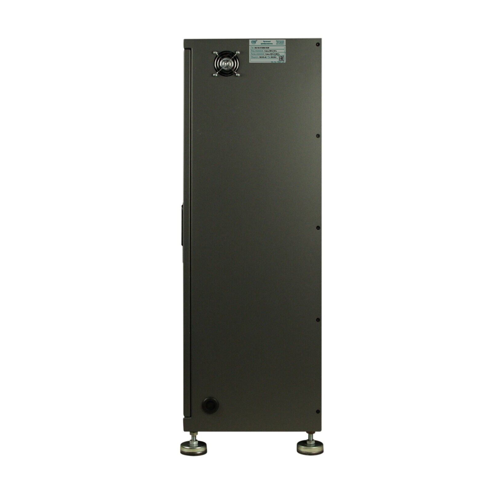 Частотный преобразователь ESQ7604T1600G1850P 160185кВт 380В Абсолют