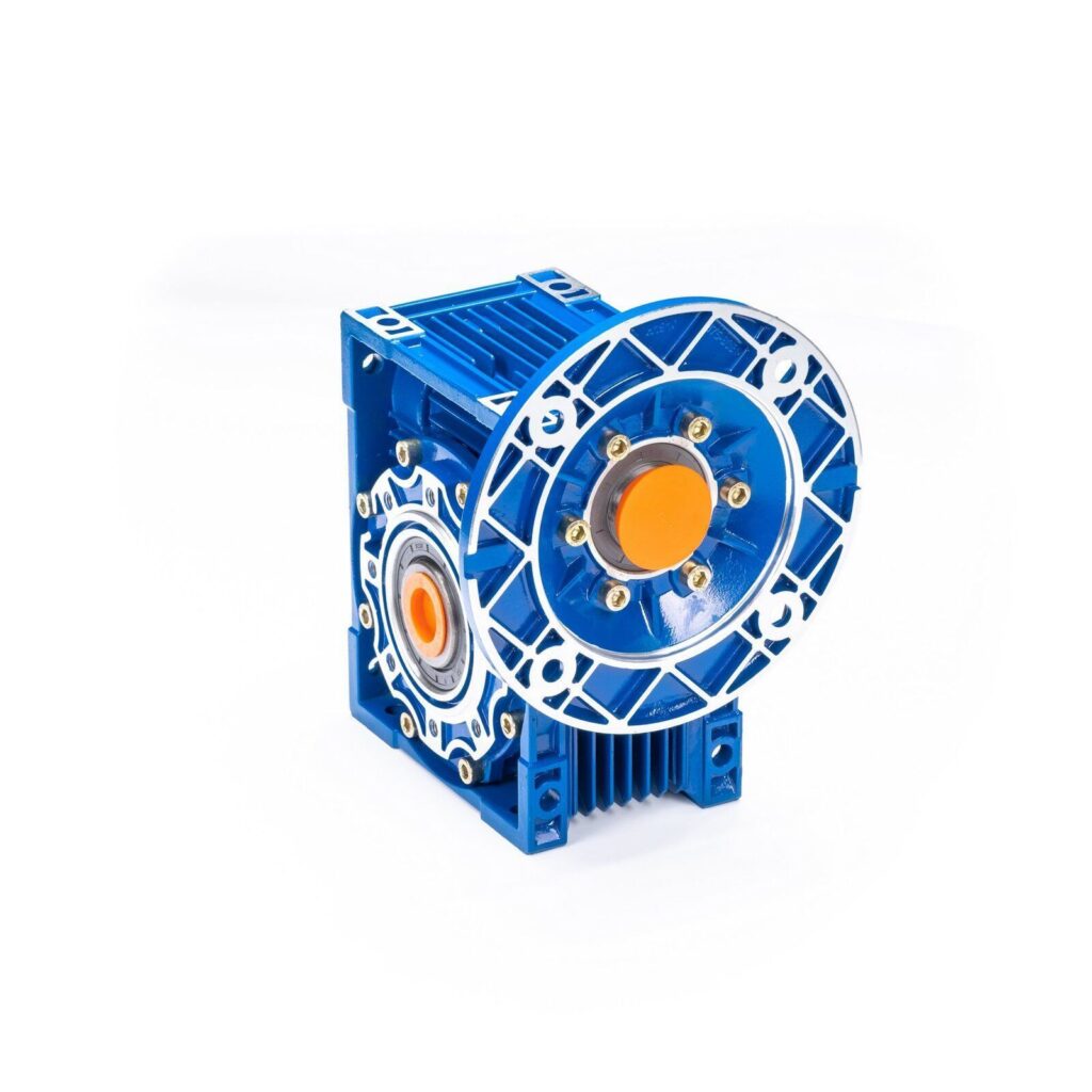Редуктор NMRW075-40/B5 250*24