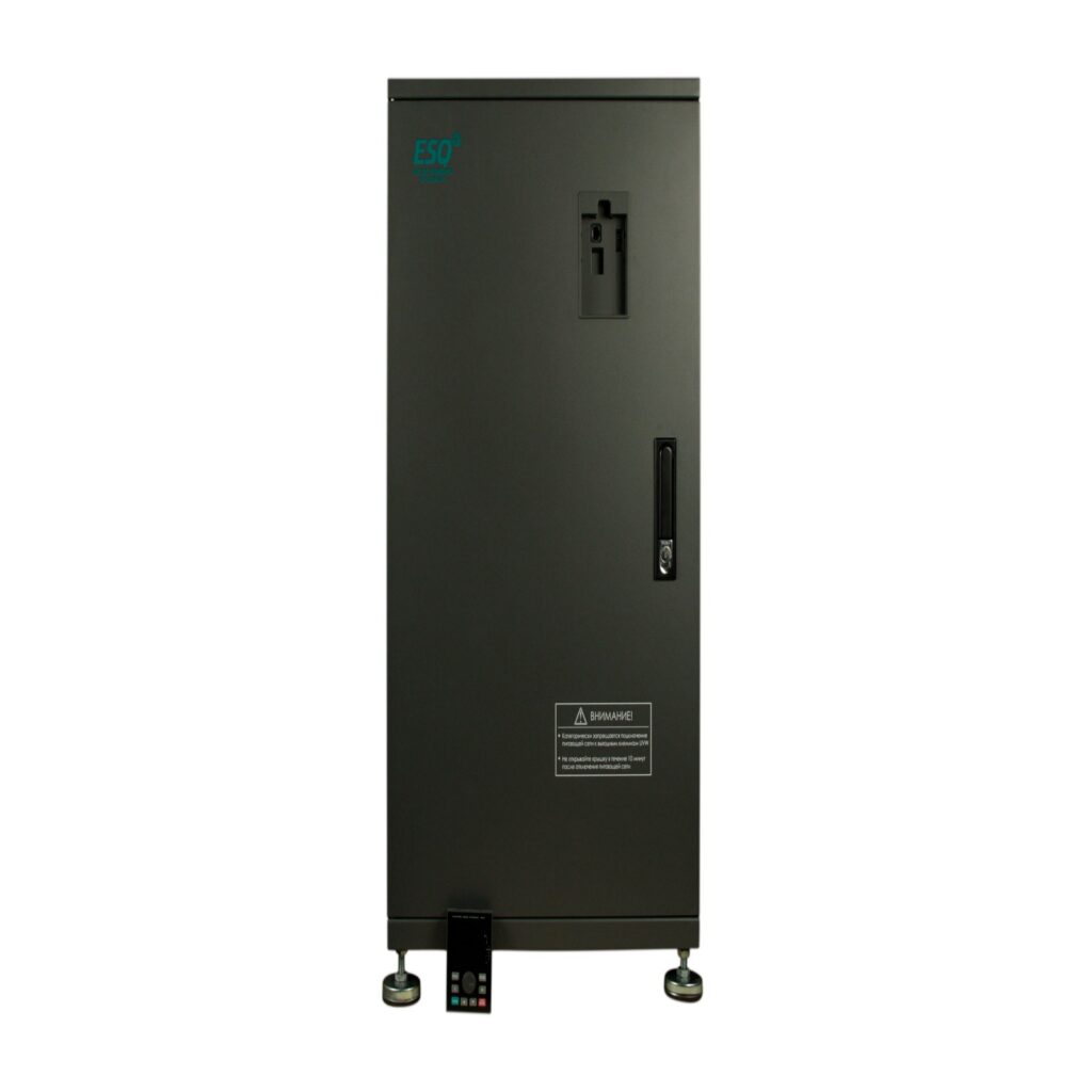 Частотный преобразователь ESQ-760-4T1320G/1600P 132/160кВт, 380В