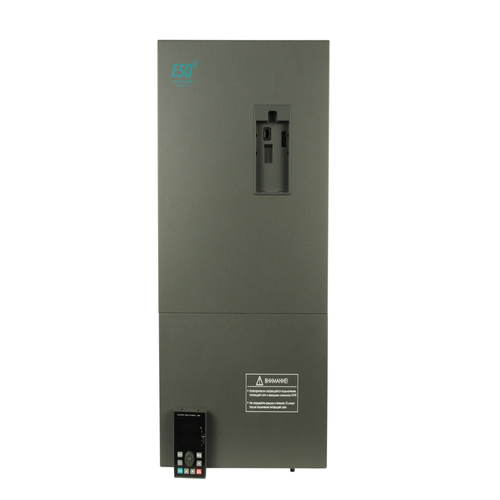 Частотный преобразователь ESQ7604T0550G0750PBU 5575кВт 380В Абсолют