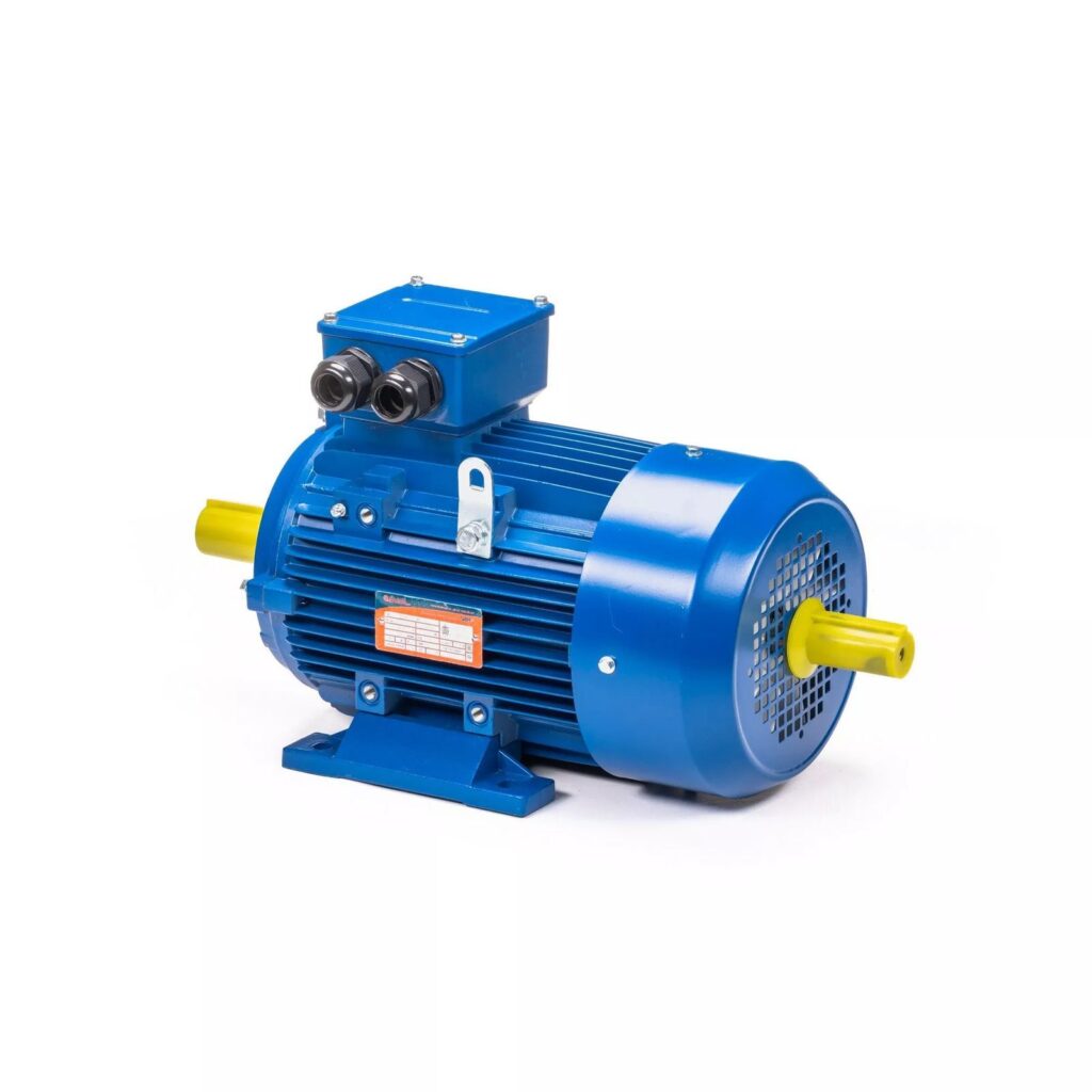 Эл.двигатель 5АИ 100 L4 ED12ED12М 4/1500  IM 2082