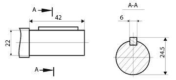 Редуктор 1Ц2У160 Абсолют