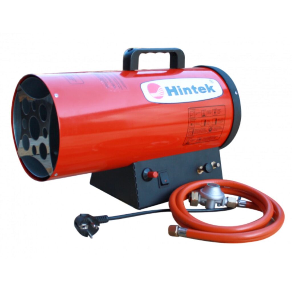 Тепловая газовая пушка Hintek GAS 10