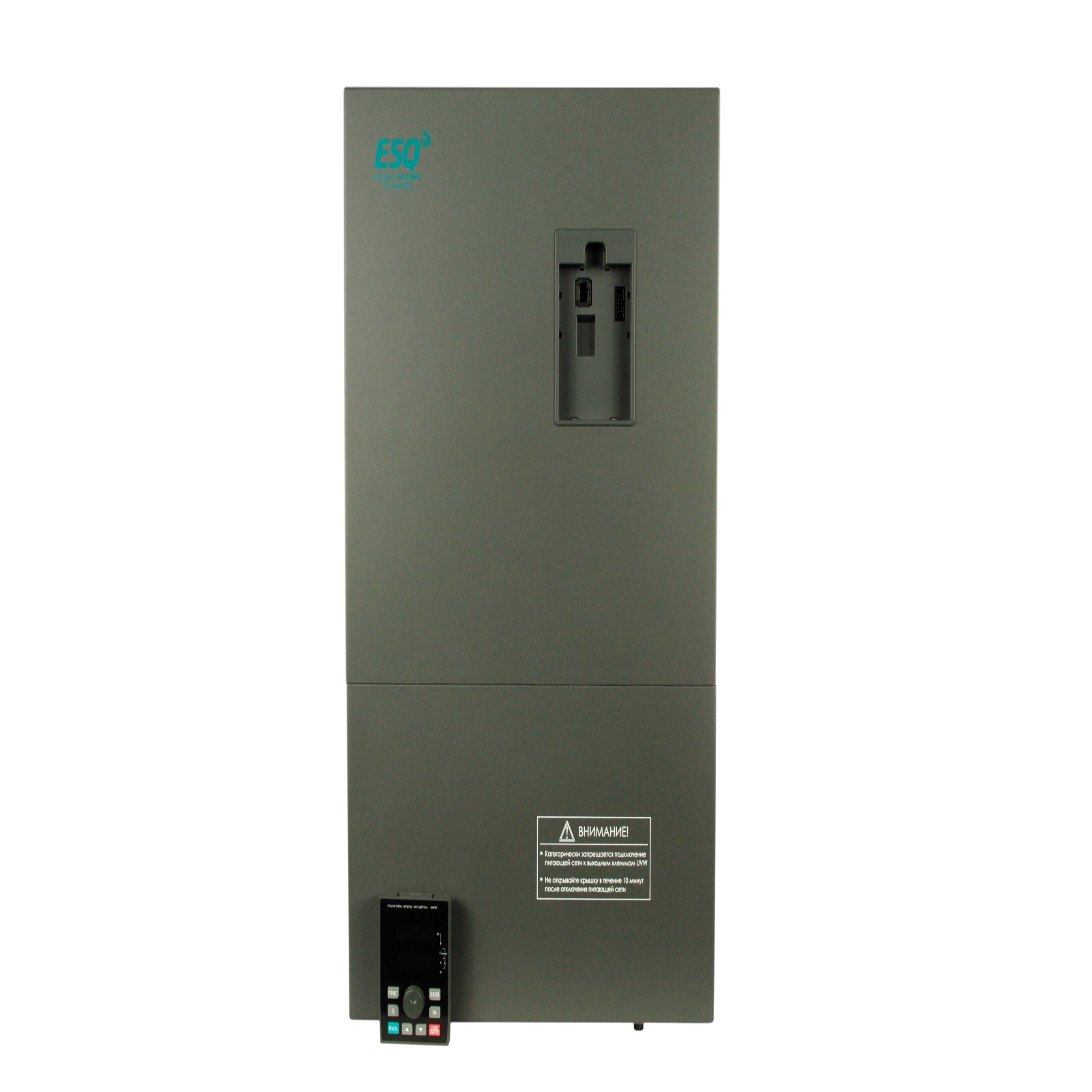 Частотный преобразователь ESQ7604T1100G1320P 110132кВт 380В Абсолют