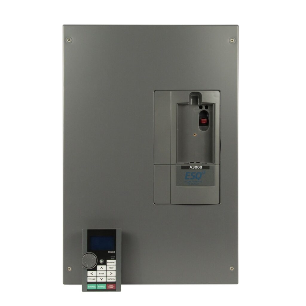 Частотный преобразователь ESQ-A3000-043-160K/185KF 160/185кВт 380-480В